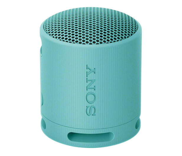 Sony SRS-XB100 Niebieski - 1169974 - zdjęcie